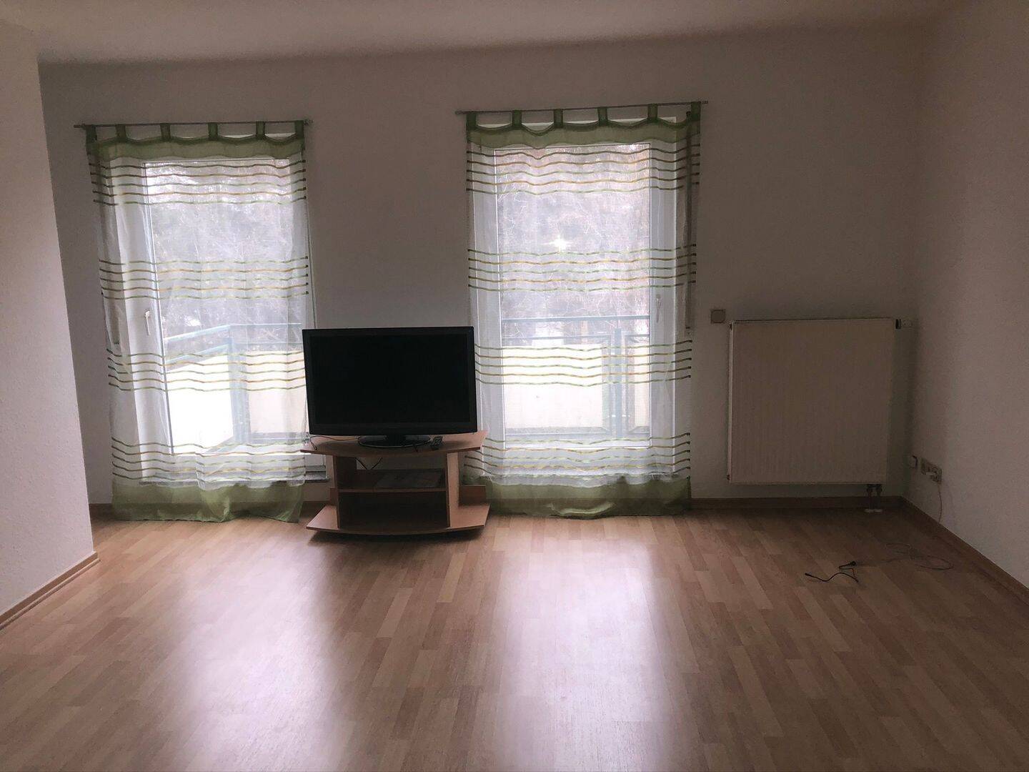 Schöne Singlewohnung 1 Zimmer und seperate Schlafnische, 4349 Leipzig (Plaußig-Portitz Thekla)