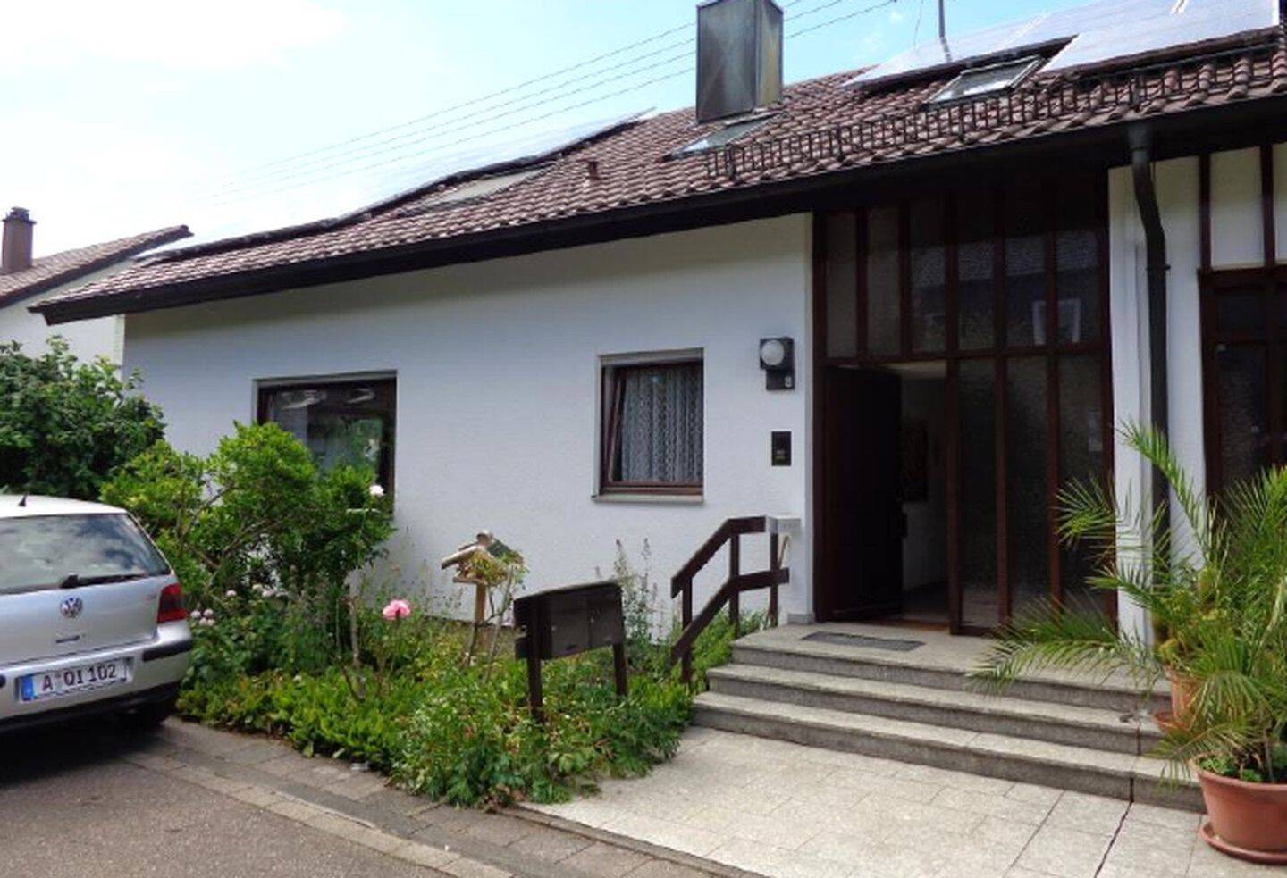 2-Zimmer-Wohnung in Grünwettersbach, 76228 Karlsruhe