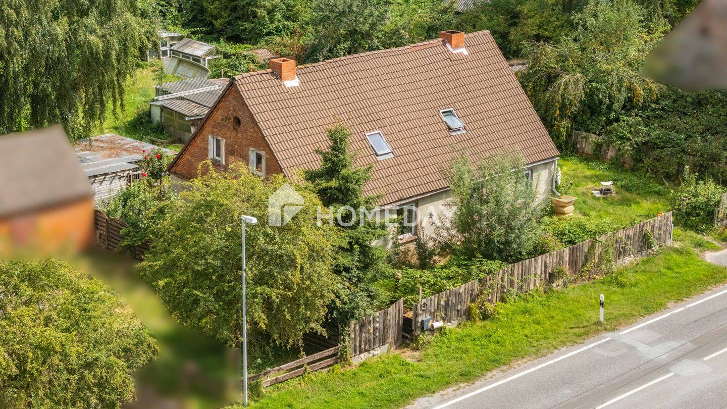Freiraum zum Gestalten – Einfamilienhaus auf weitläufigem Grundstück, 18299 Hohen Sprenz