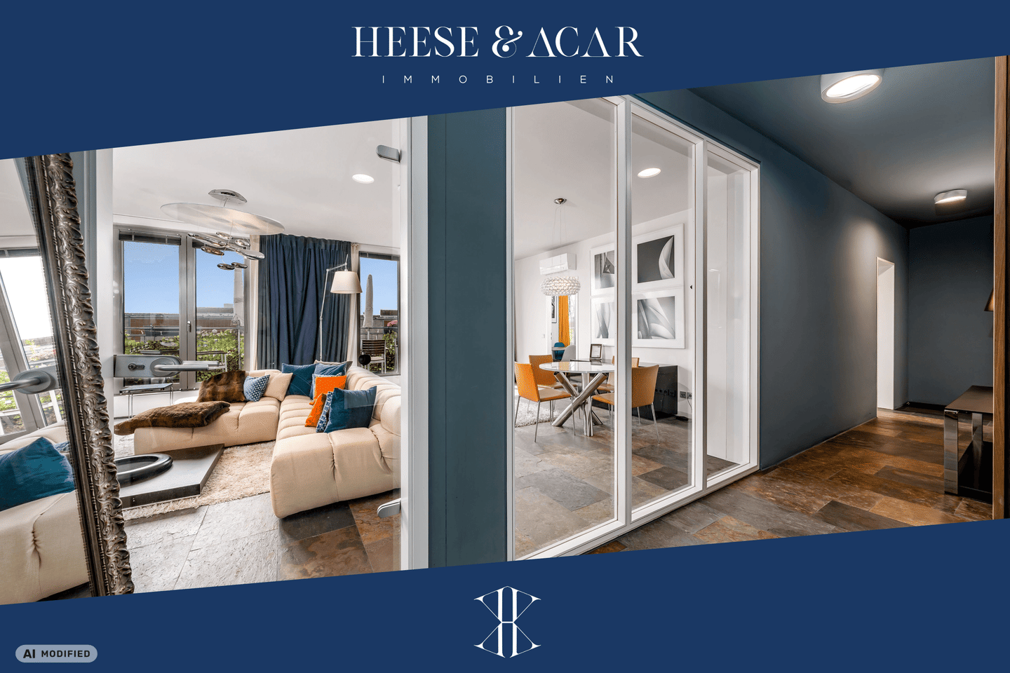 Rarität Berlin-Mitte! Ruhige, kernsanierte & helle Oase in der 7. Etage über den Dächern., 10117 Berlin (Mitte)
