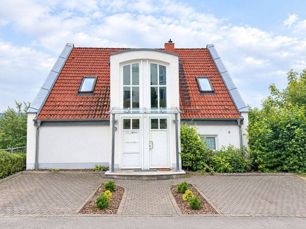 Idyllisch und zentrumsnah ! Eigentumswohnung mit 3 ZKB in Bad Hersfeld !, 36251 Bad Hersfeld