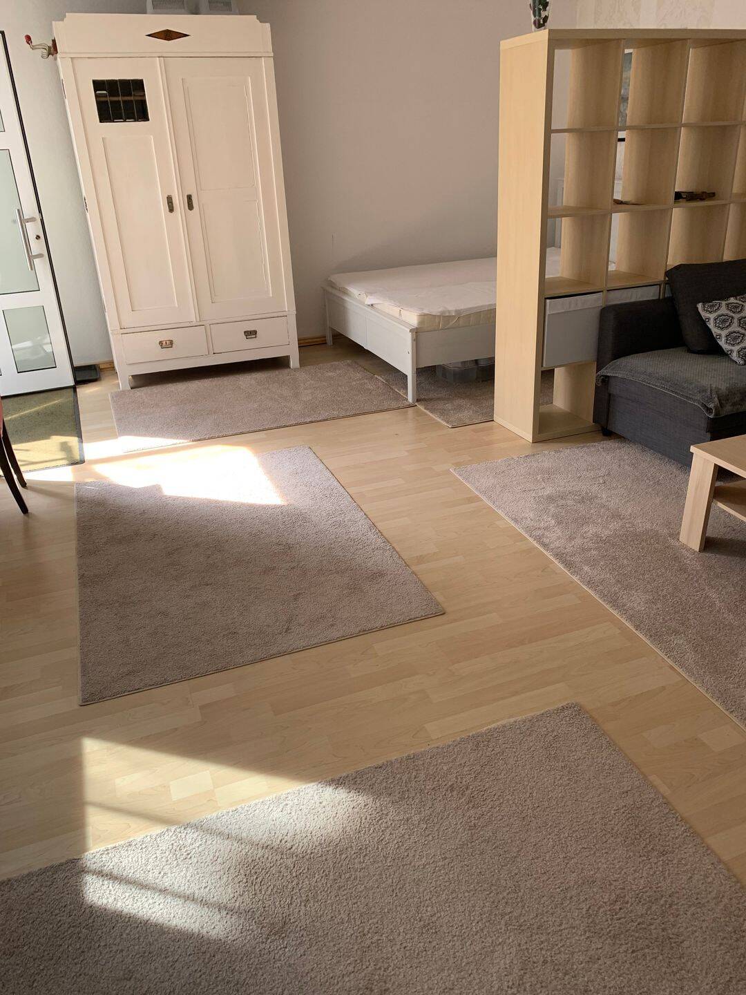 Möbliertes Apartment in Biebertal 550€, 35444 Biebertal