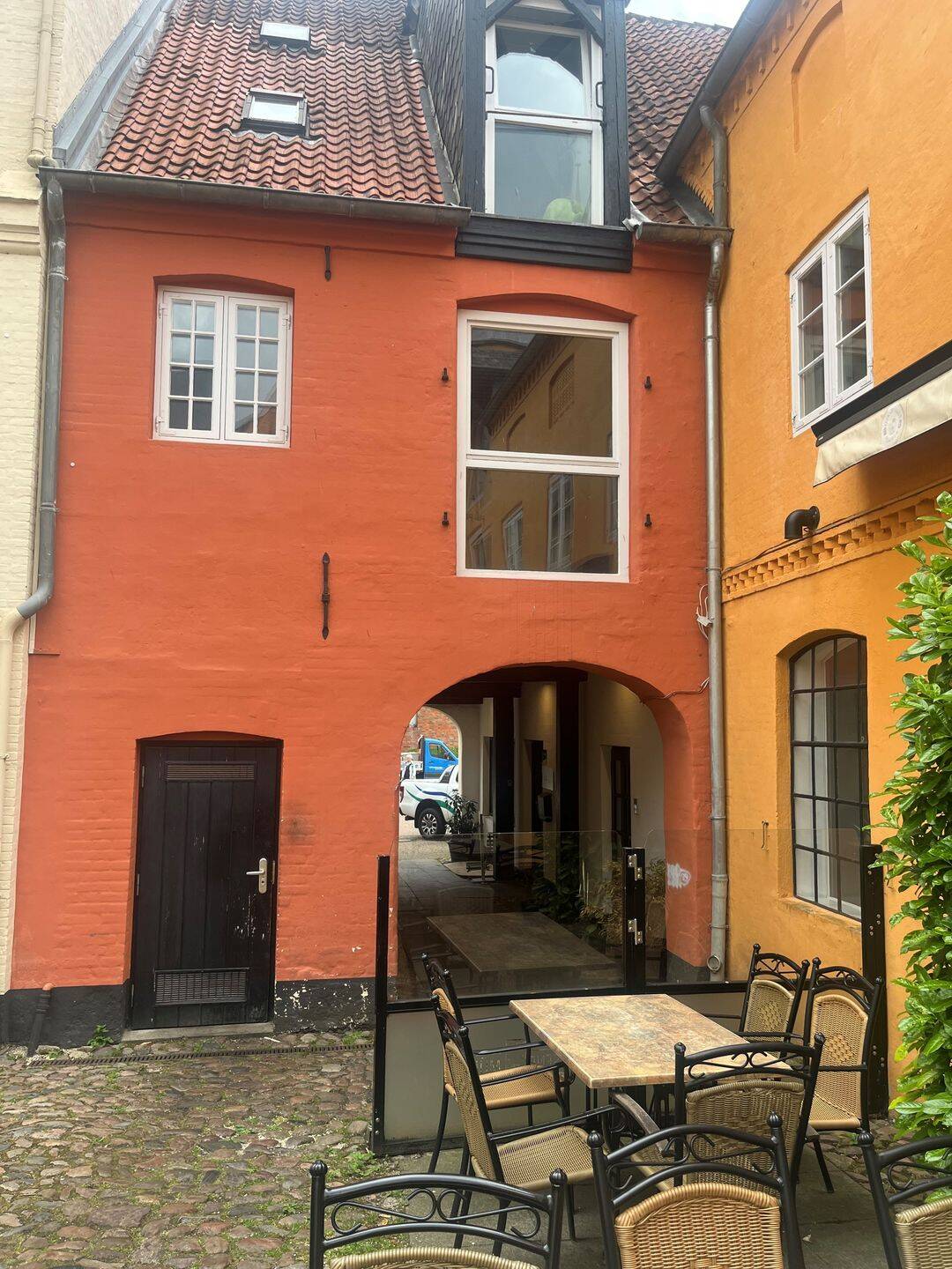 Schöne 4-Zimmer-Wohnung im Herzen von Flensburg!, 24937 Flensburg