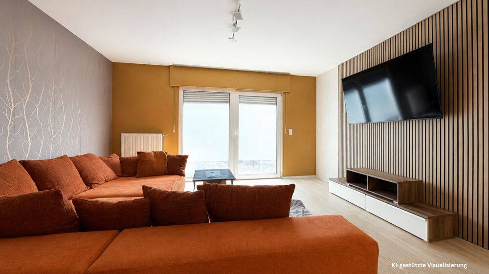 Reihenmittelhaus in Creußen mit kleinem Garten und Einzelgarage! Frei ab 01.04.!, 95473 Creußen