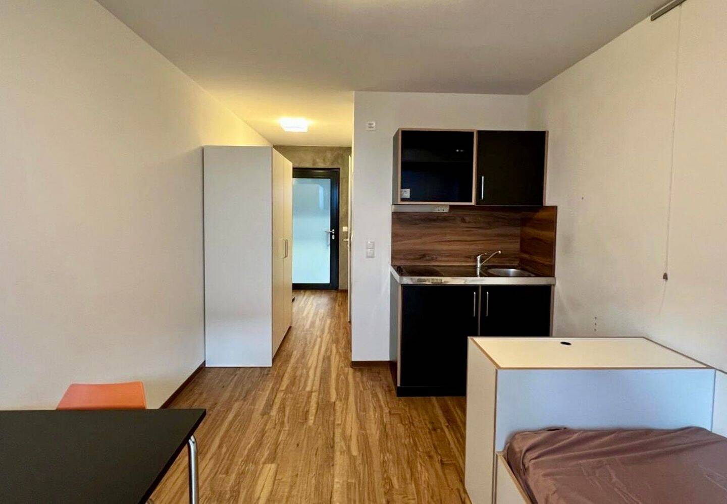 1A-Lage: Voll möblierte Wohnung auf der ERBA-Insel, 96047 Bamberg (Bamberg Gaustadt)