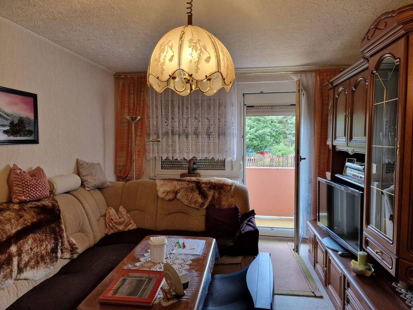 3-Raum-Wohnung mit Balkon und Garage – 62 m² mit Potenzial in gepflegter Wohnanlage, 8541 Neuensalz