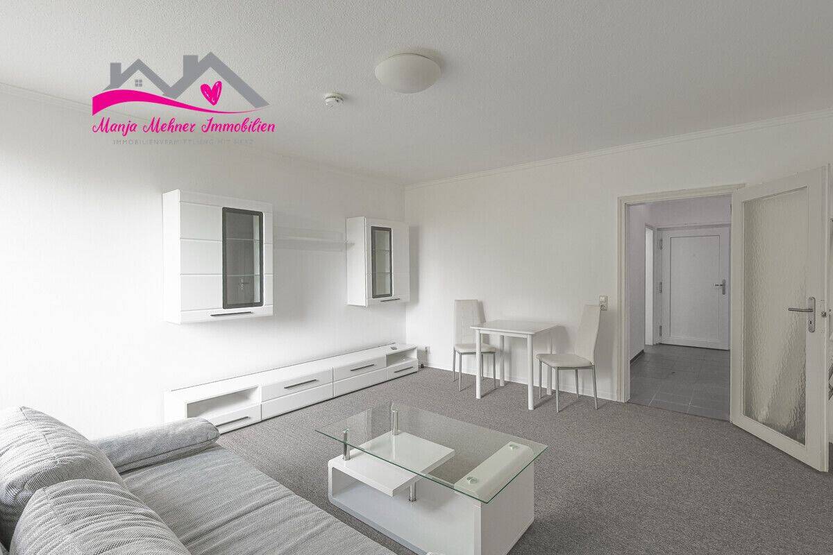 Klein, fein und vielseitig – 1-Zimmer-Wohnung mit Potenzial, 26384 Wilhelmshaven (Heppens Heppenser Groden Innenhafen Innenstadt Neuende)