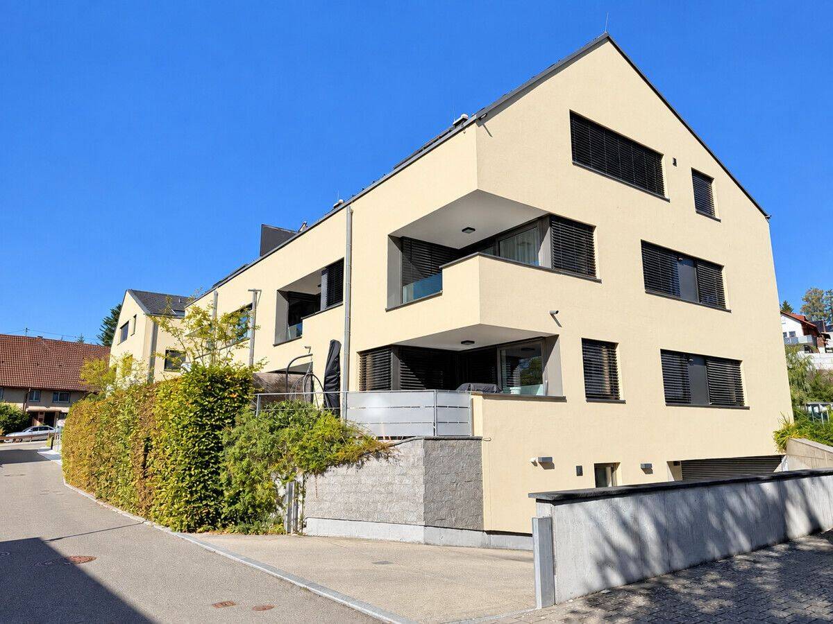Exklusive 3,5-Zimmer-Wohnung, 78628 Rottweil