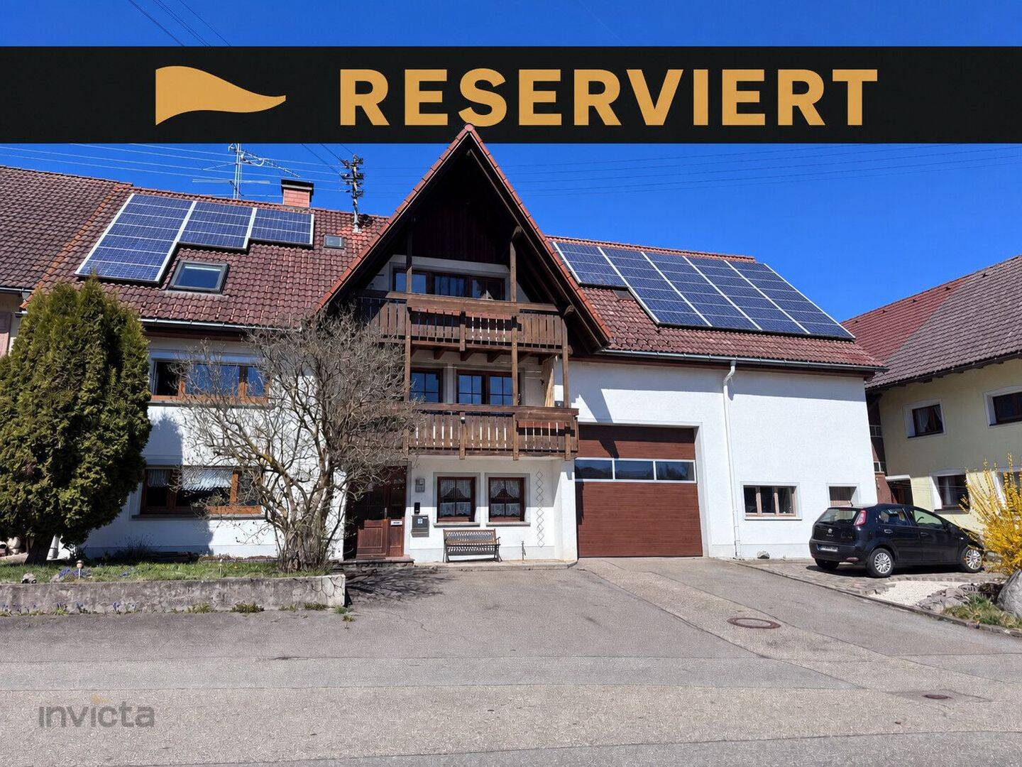 Charmantes Mehrgenerationenhaus mit vielfältigen Nutzungsmöglichkeiten, 79879 Wutach