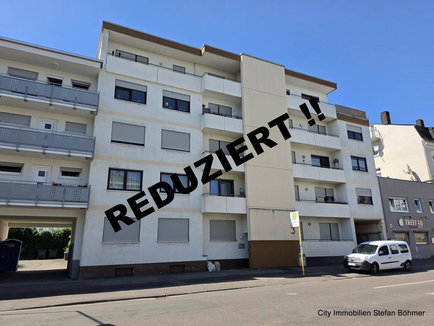 Schöne Eigentumswohnung in begehrter Lage von Trier-Süd – sofort bezugsbereit, 54290 Trier (Innenstadt Trier-Süd)