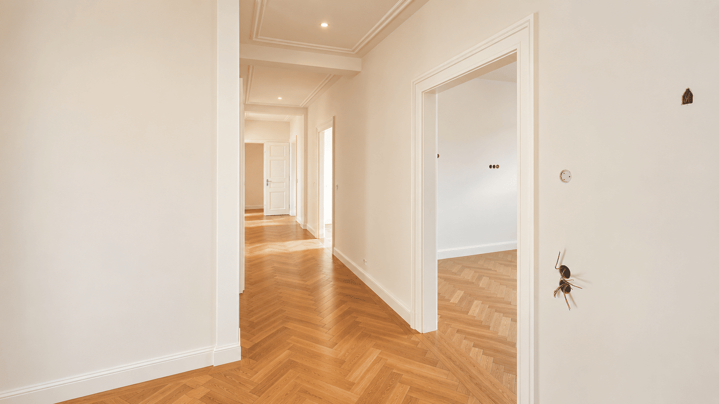 Stilvolle Dachgeschosswohnung direkt am Brenners Parkhotel, 76530 Baden-Baden (Ebersteinburg Innenstadt Lichtental Varnhalt Weststadt)