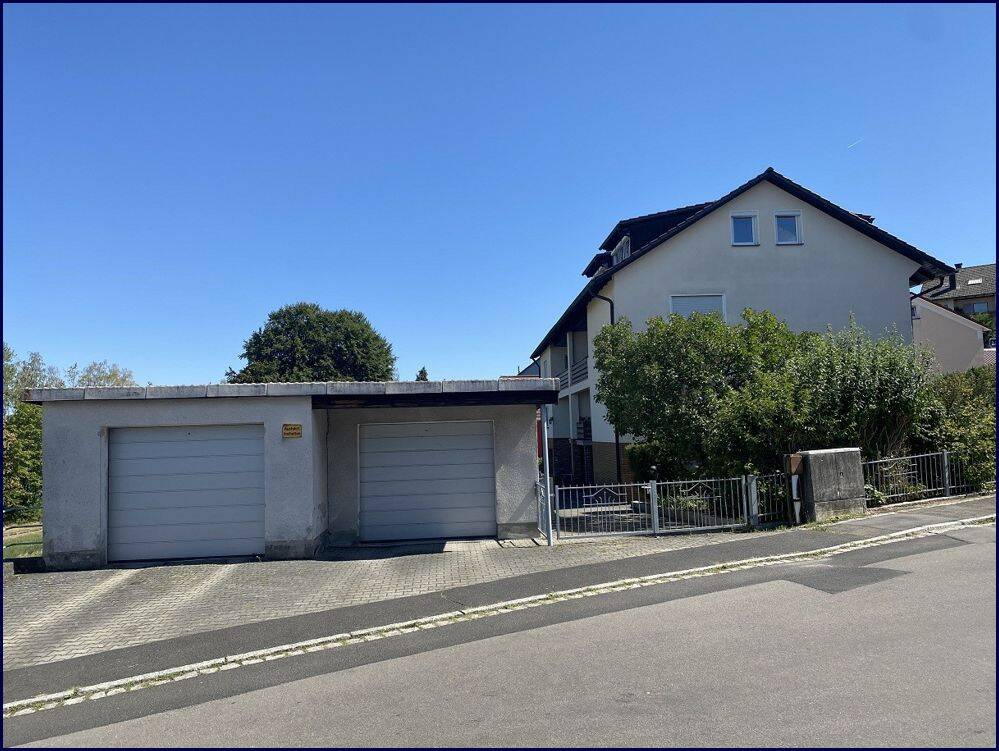 Zweifamilienhaus in Amberg, 92224 Amberg