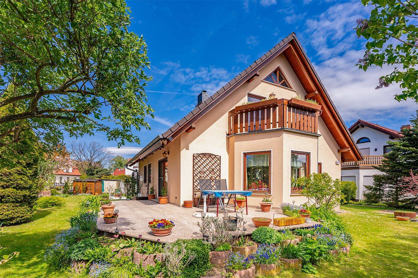 Gelegenheit: modernes ansprechendes Einfamilienhaus in Mahlsdorf, 12623 Berlin (Marzahn-Hellersdorf Kaulsdorf Mahlsdorf)