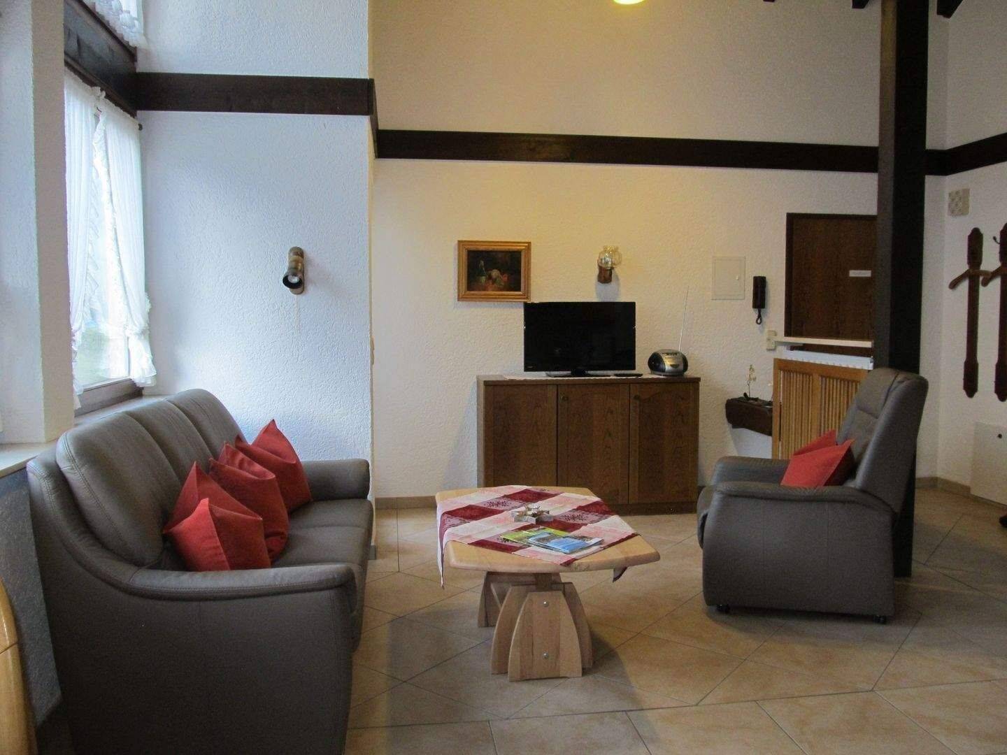 2 Zimmer mobliert in Seebach, 77889 Seebach