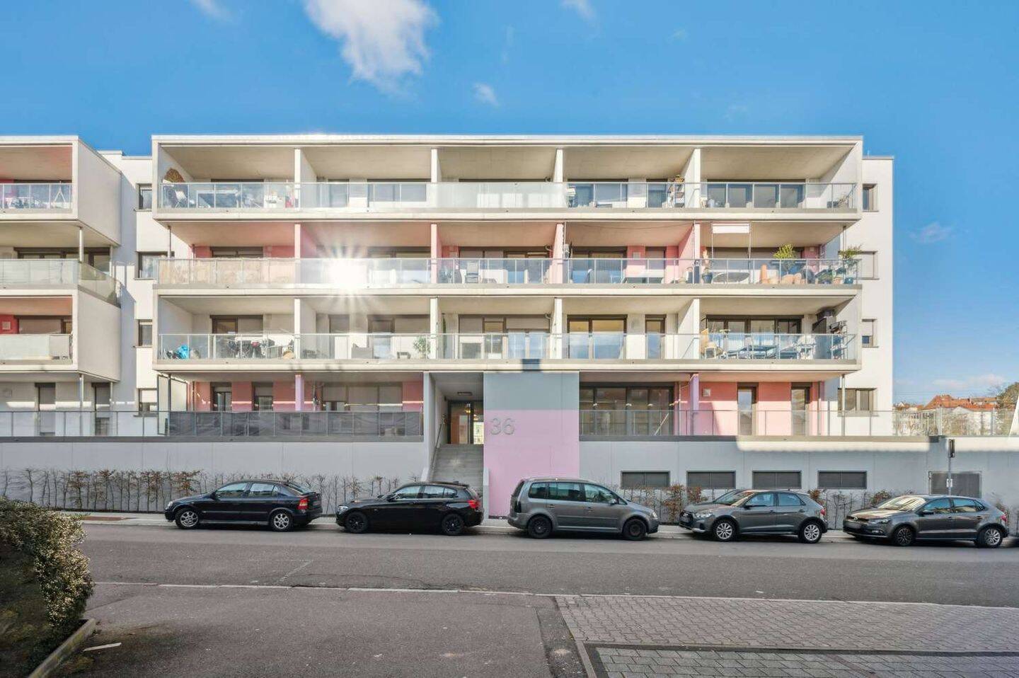 Gemütliche 2-Zimmer-Wohnung in Pforzheim Weststadt !, 75172 Pforzheim (Brötzingen Innenstadt Südweststadt Weststadt)