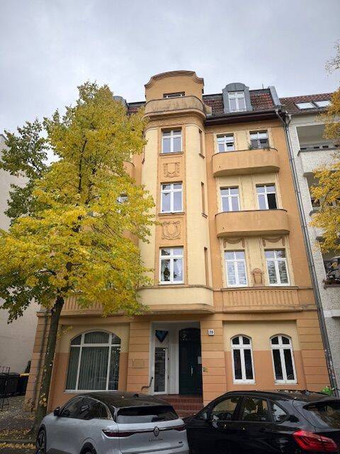 Frei! Schöne 3-ZKB-Wohnung mit Balkon, 12459 Berlin (Treptow-Köpenick)