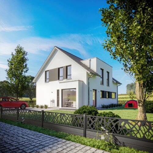 Livinghaus: Standard kann jeder. Du nicht., 78250 Tengen