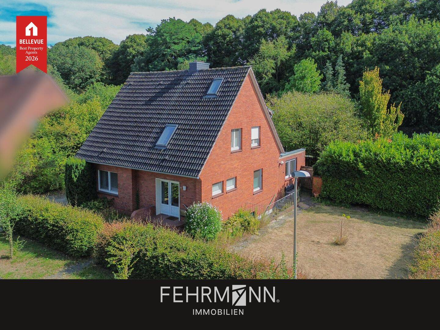 Wohnen an der Koppelschleuse – Geräumiges Einfamilienhaus mit großzügigem Grundstück zum Kauf, 49716 Meppen