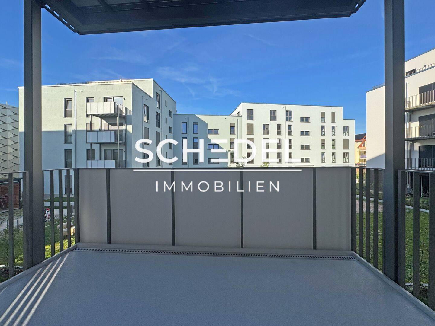 Exklusive 2-Zimmer-Neubauwohnung im Lagarde Areal – hochwertiges Wohnen in begehrter Lage, 96052 Bamberg (Bamberg Gartenstadt Hirschknock Kramersfeld)