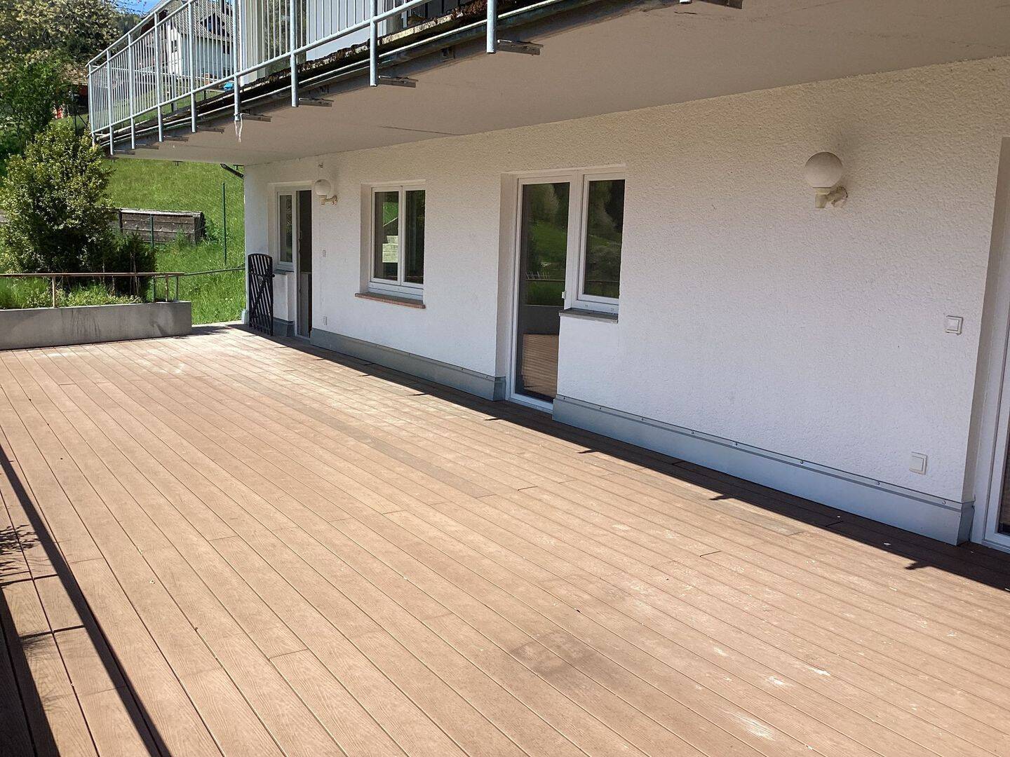 Geräumige 4-Zimmer-Wohnung mit großer Terrasse in Bad Wildbad, 75323 Bad Wildbad