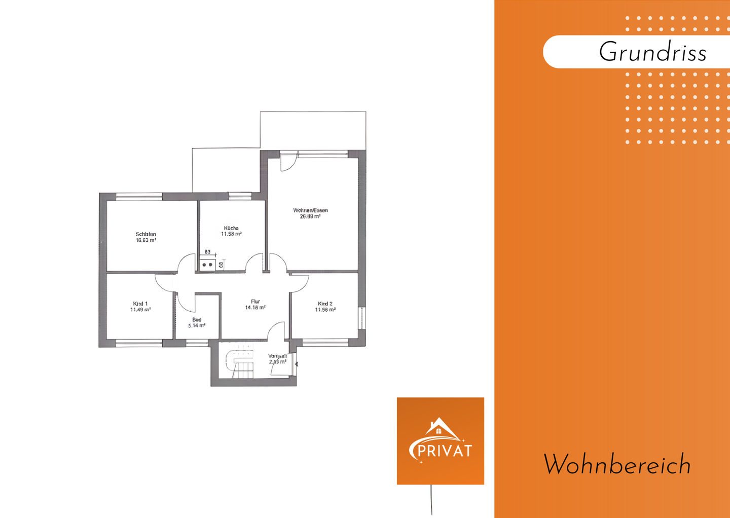 Ein Platz für die Zukunft – Einfamilienhaus mit traumhaftem Garten und Top-Anbindung bei Stendal, 39576 Stendal