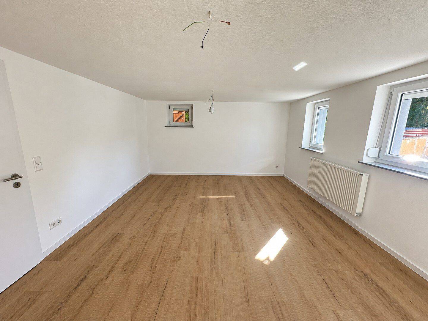 Erstbezug nach Sanierung – moderne 2-Zimmer-Wohnung mit Terrasse & Stellplatz in Heilbronn, 74080 Heilbronn (Böckingen)