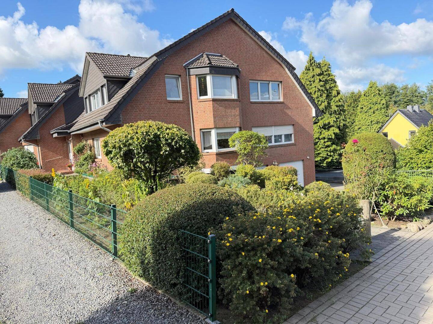 Schöne Mietwohnung mit Balkon und Garage in ruhiger Lage von Belm, 49191 Belm