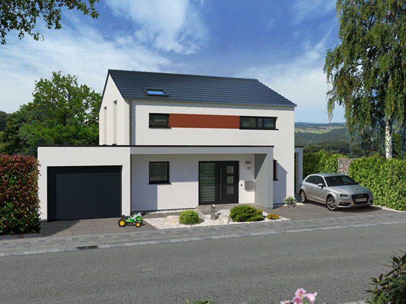 Individuell geplantes Einfamilienhaus in Wiesenttal, 91346 Wiesenttal