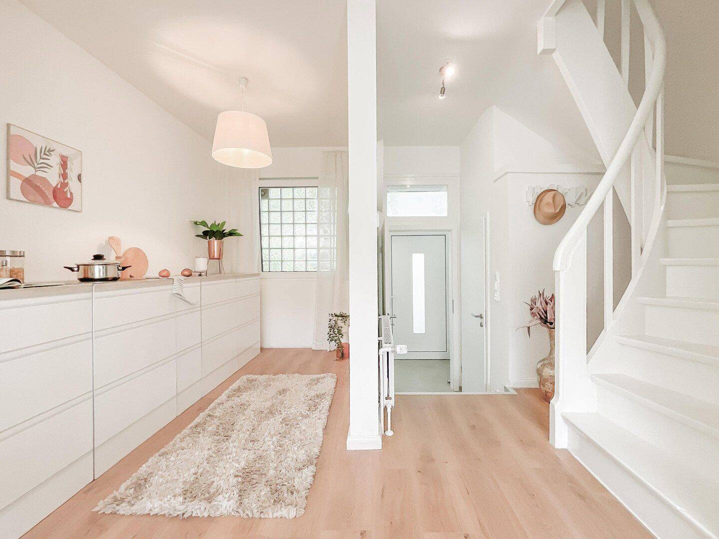 Viel Platz zum Leben – gepflegtes Reihenmittelhaus mit Garten – sofort bezugsfrei, 22149 Hamburg (Wandsbek Rahlstedt Tonndorf)