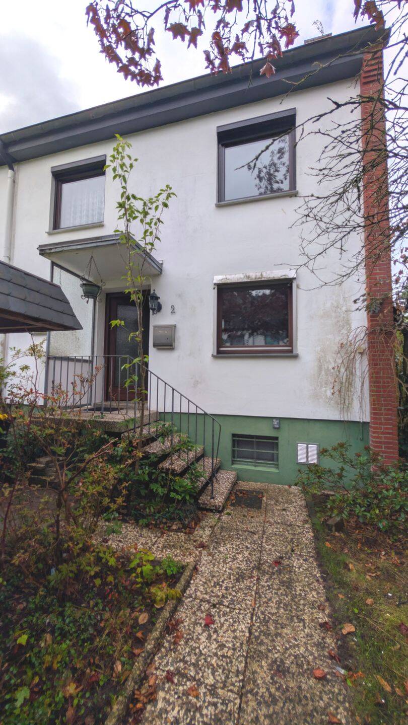 Reihenendhaus in 21509 Glinde – viel Platz & grüne Lage, 21509 Glinde