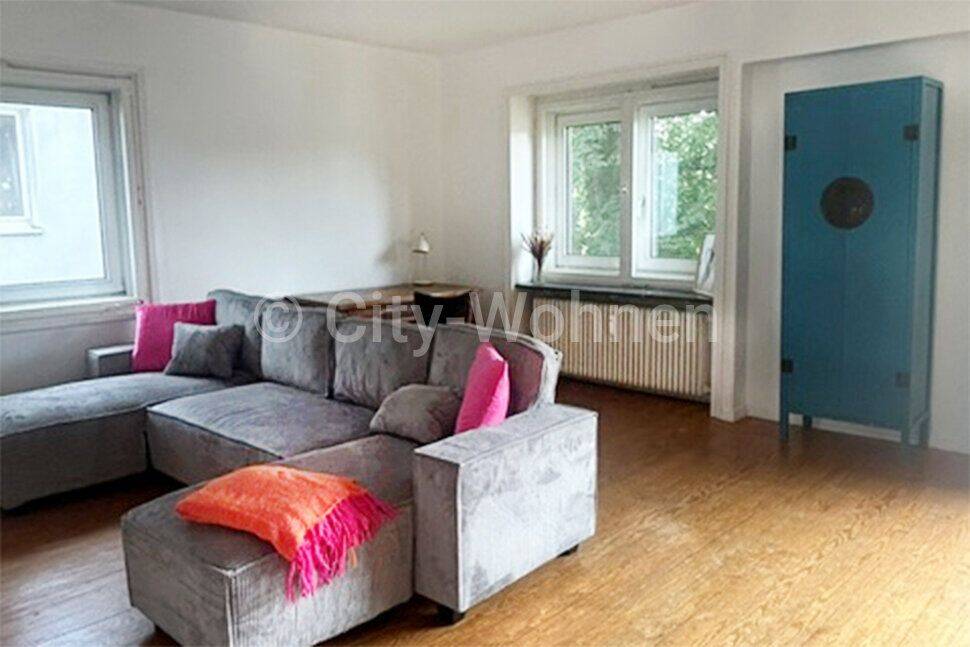 Neu möblierte Wohnung mit 3 Schlafzimmern in Hamburg-Fuhlsbüttel, 22335 Hamburg (Hamburg-Nord Alsterdorf Fuhlsbüttel Groß Borstel Ohlsdorf)
