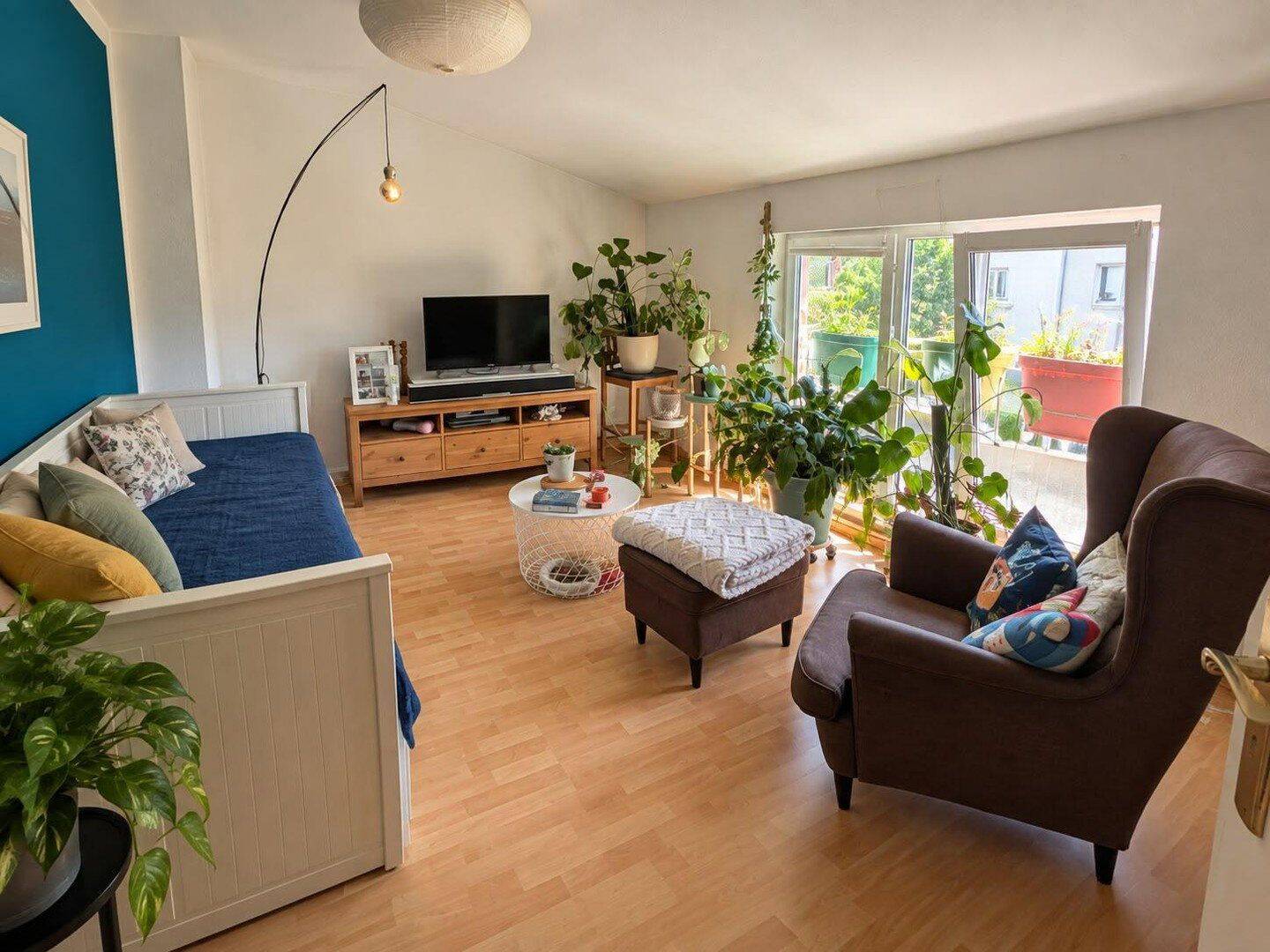Attraktive Dachgeschosswohnung in zentraler Lage, 16225 Eberswalde