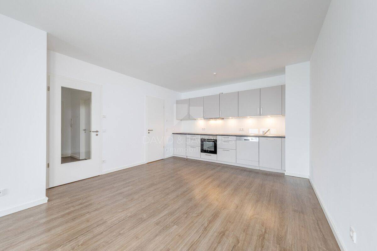 Bezugsfreie 2-Zimmer-Wohnung in unmittelbarer Nähe zum AEZ!, 22393 Hamburg (Wandsbek Bramfeld Poppenbüttel Sasel Wellingsbüttel)