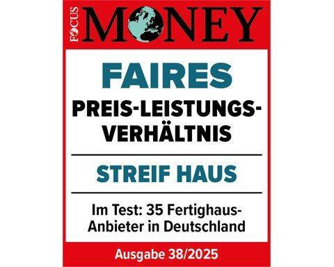 Mit Streif Haus zu Ihrem Traumhaus!, 52156 Monschau