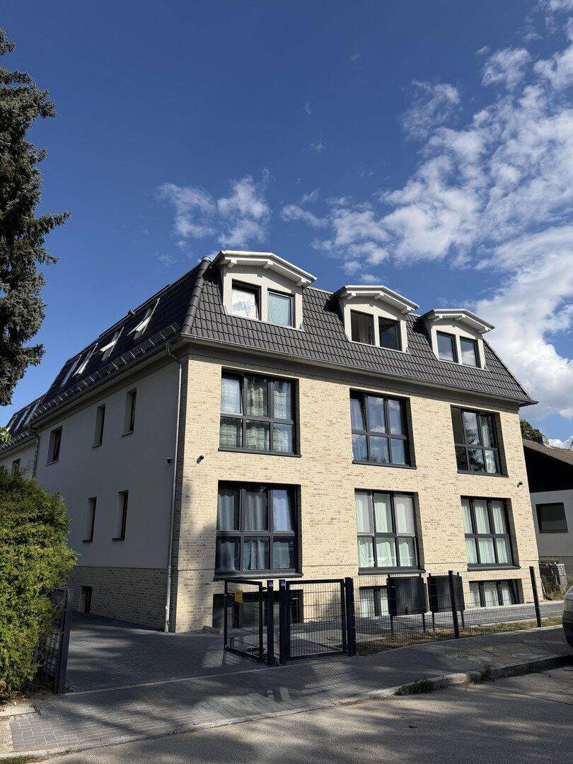 Moderne Neubauwohnung in ruhiger und zentraler Lage von Berlin-Gropiusstadt!, 12351 Berlin (Neukölln Britz Buckow Gropiusstadt Rudow)