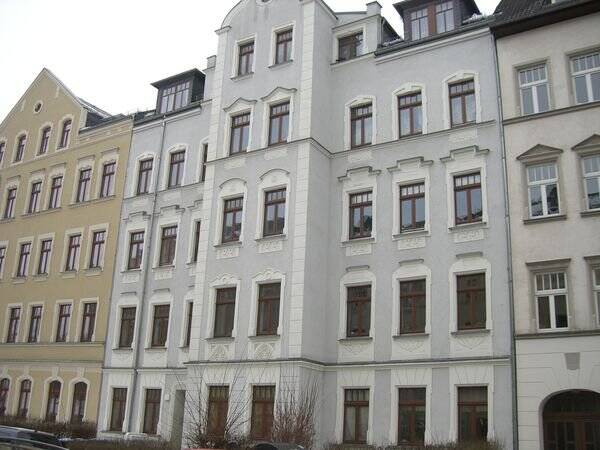 Chemnitz-Kaßberg: gepflegte, gemütliche 2-Zimmerwohnung, 9112 Chemnitz (Altendorf Kaßberg Zentrum)