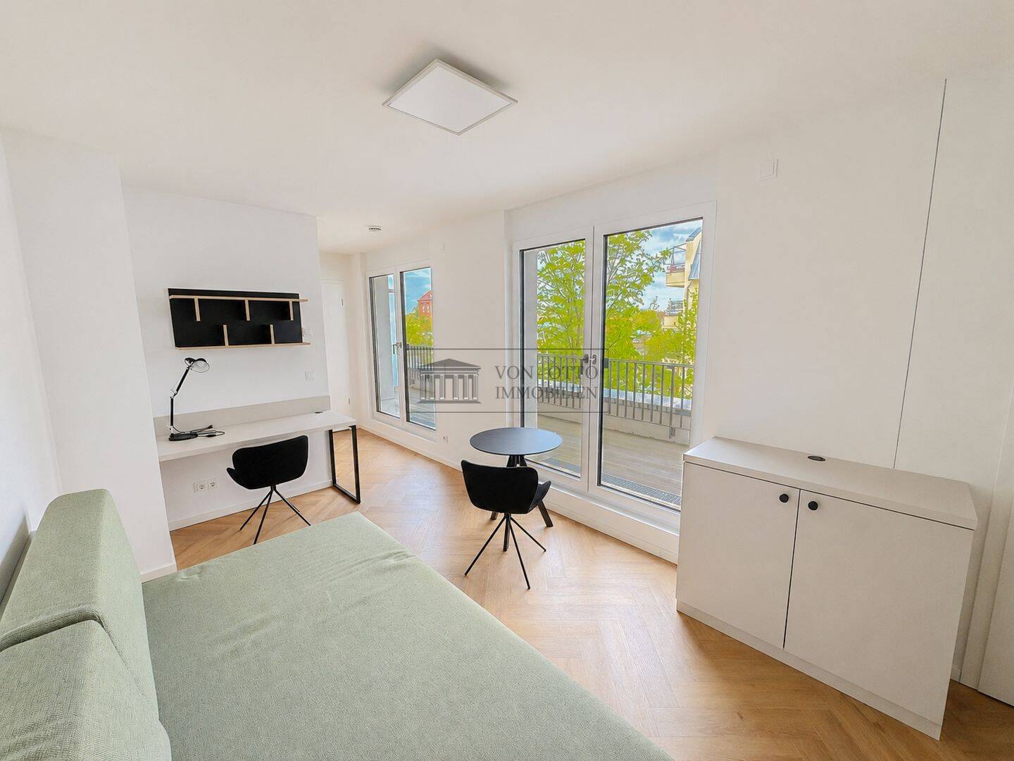 Single-Apartment in Adlershof – hochwertiges Ausstattung mit Balkon, 12489 Berlin (Treptow-Köpenick)
