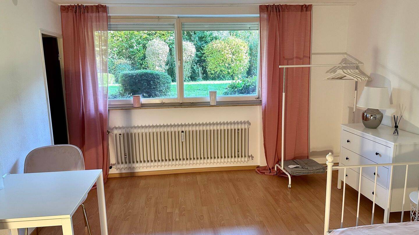 Schöne möblierte 1 Zi.- Wohnung in Seenähe, 78464 Konstanz