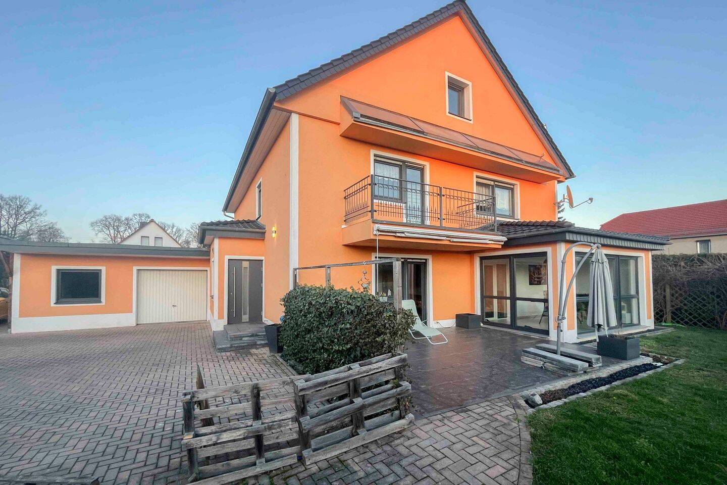 Wohnen nach Ihren Bedürfnissen-Großzügiges Einfamilienhaus in Belgershain-Rohrbach, 4683 Belgershain