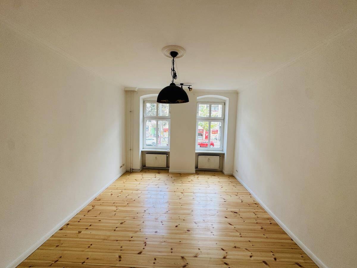 Altbauwohnung am Hermannplatz! *KEINE ANRUFE|NUR SCHRIFTLICHE ANFRAGEN*, 10967 Berlin (Friedrichshain-Kreuzberg Kreuzberg Neukölln)