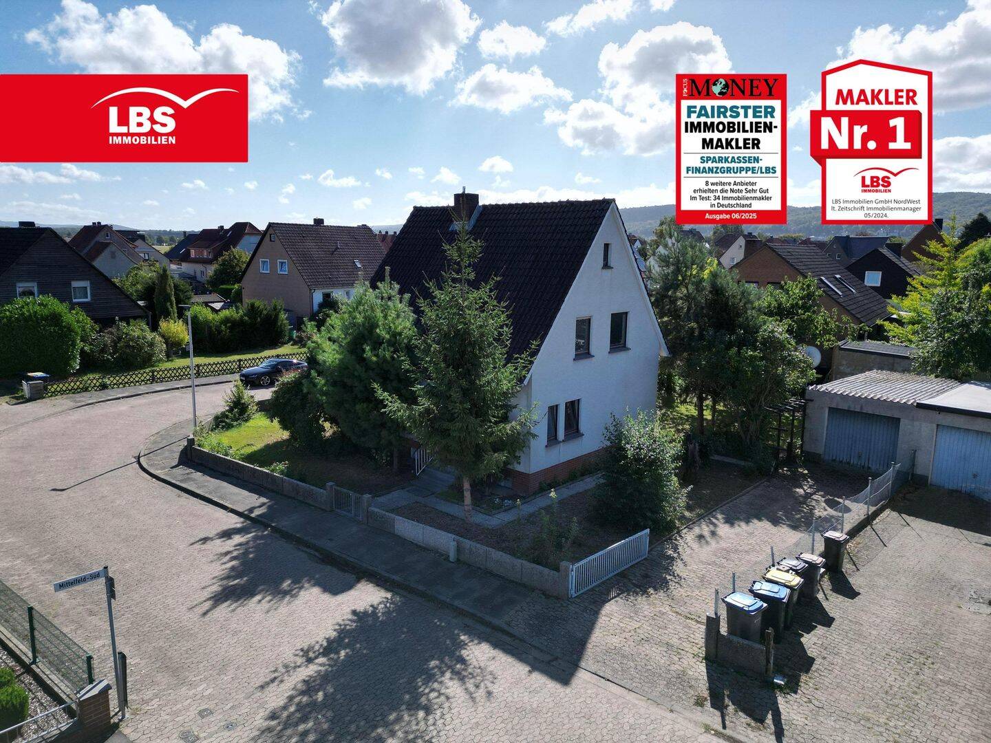 Sanierungsbedürftiges Einfamilienhaus auf Erbpachtgrundstück – verwirklichen Sie Ihre Wohnträume…, 32457 Porta Westfalica