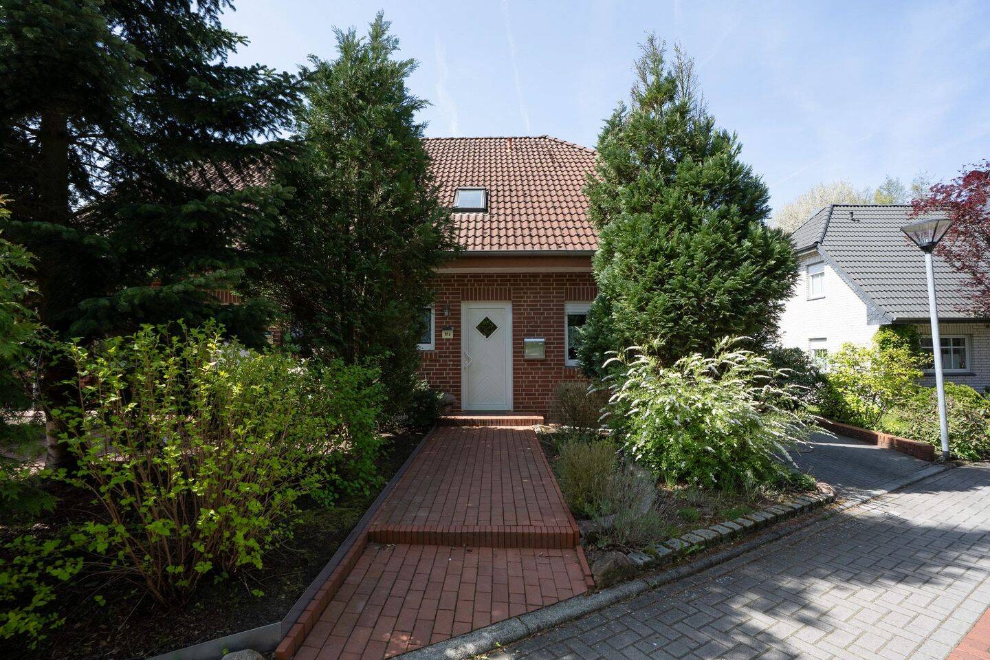 Ihr neues Zuhause im Grünen – Doppelhaushälfte mit viel Wohnqualität, 49492 Westerkappeln