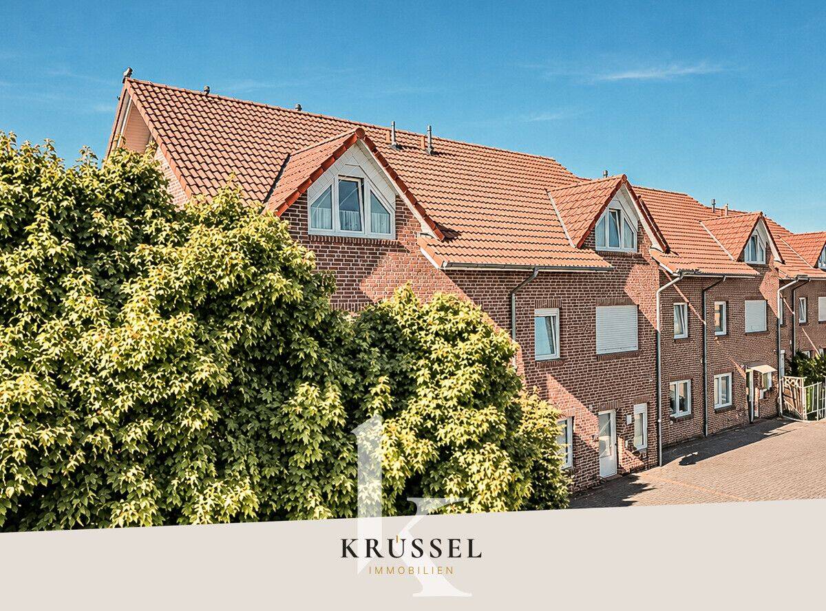 NEU: Attraktives Reihenhaus in Neuenkirchen-Vörden!, 49434 Neuenkirchen-Vörden