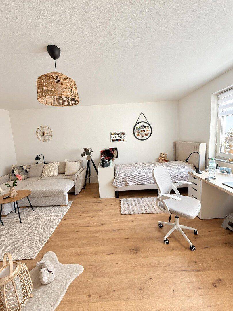 Helle 1-Zimmer-Wohnung in beliebter Lage von Gießen, 35398 Gießen