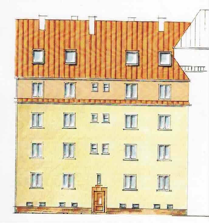 Attraktive 3-Zimmer-Wohnung in Leipzig-Connewitz, 4277 Leipzig (Connewitz Marienbrunn)