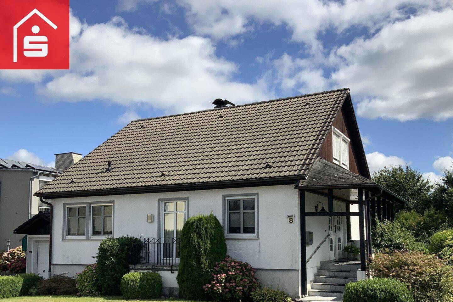 Gepflegtes Zuhause mit tollem Garten! EFH in ruhiger Wohnlage von Brilon-Madfeld, 59929 Brilon