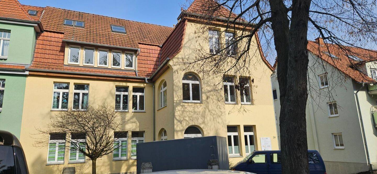 4-Zimmer-Maisonette im Dachgeschoss – Wohnen mit besonderem Flair, 99974 Mühlhausen/Thüringen