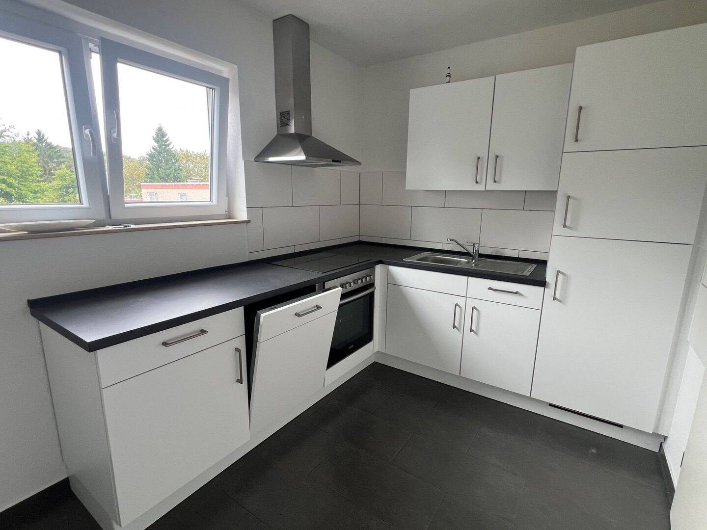 Tolle und ruhige 1-Zimmer-Wohnung in Radevormwald mit Einbauküche, 42477 Radevormwald