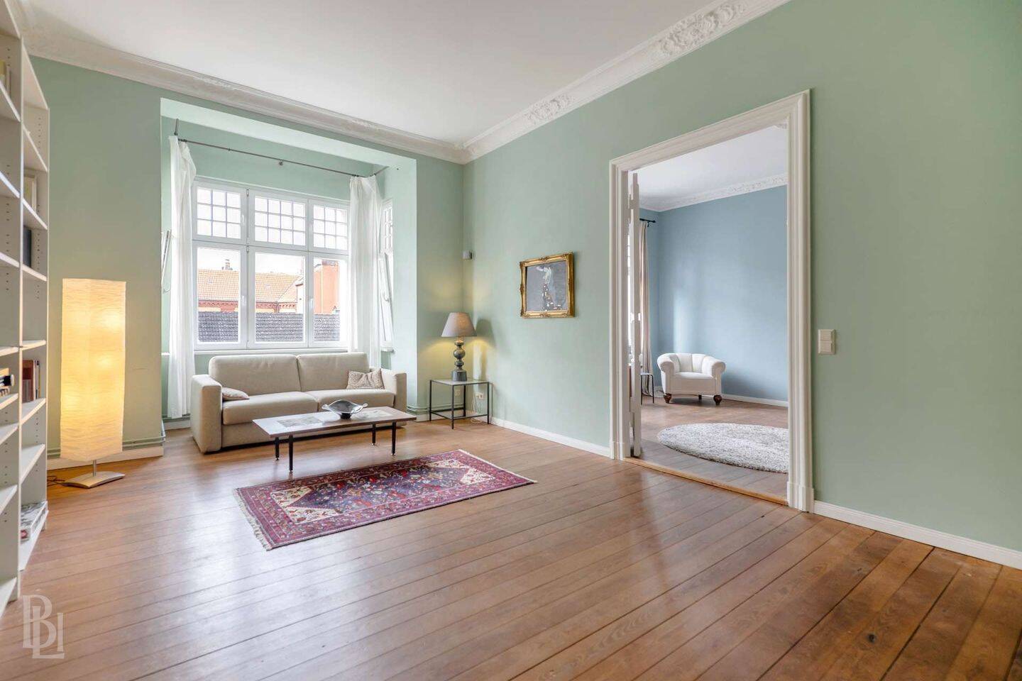 Mitten im Wrangelkiez – 96 m² Altbaucharme, 3 Zimmer und echtes Kreuzberger Lebensgefühl, 10997 Berlin (Friedrichshain-Kreuzberg Kreuzberg)