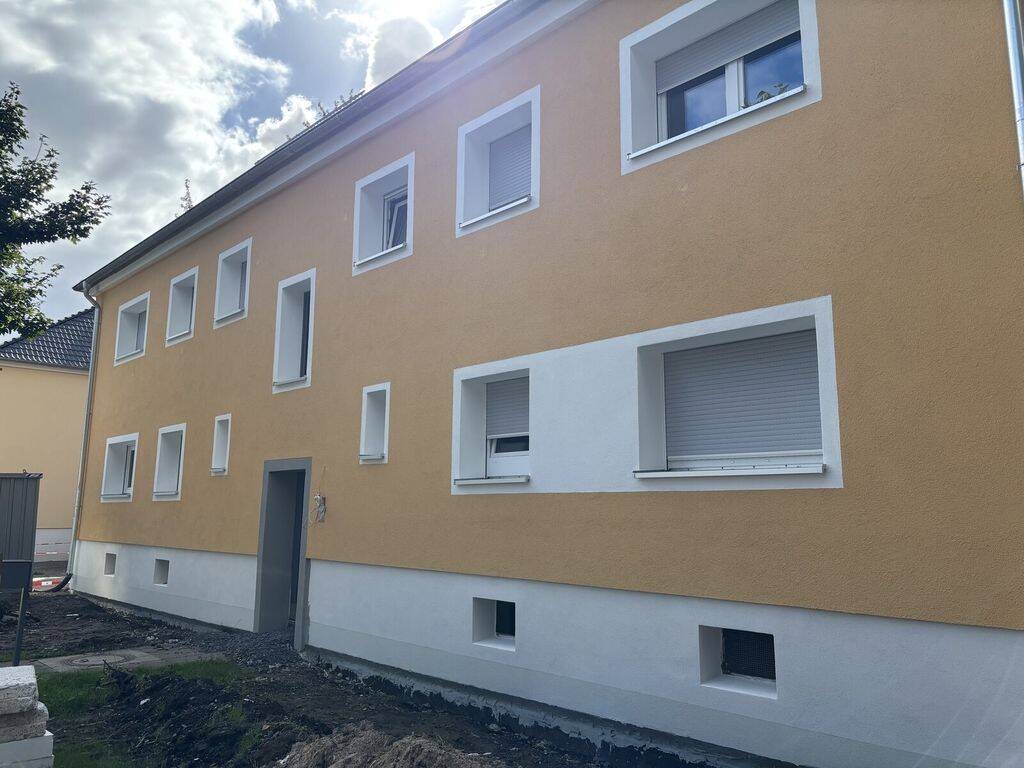 Bei VIVAWEST die Sonnenstrahlen auf dem eigenen Balkon genießen., 47178 Duisburg (Alt-Walsum Overbruch Vierlinden)